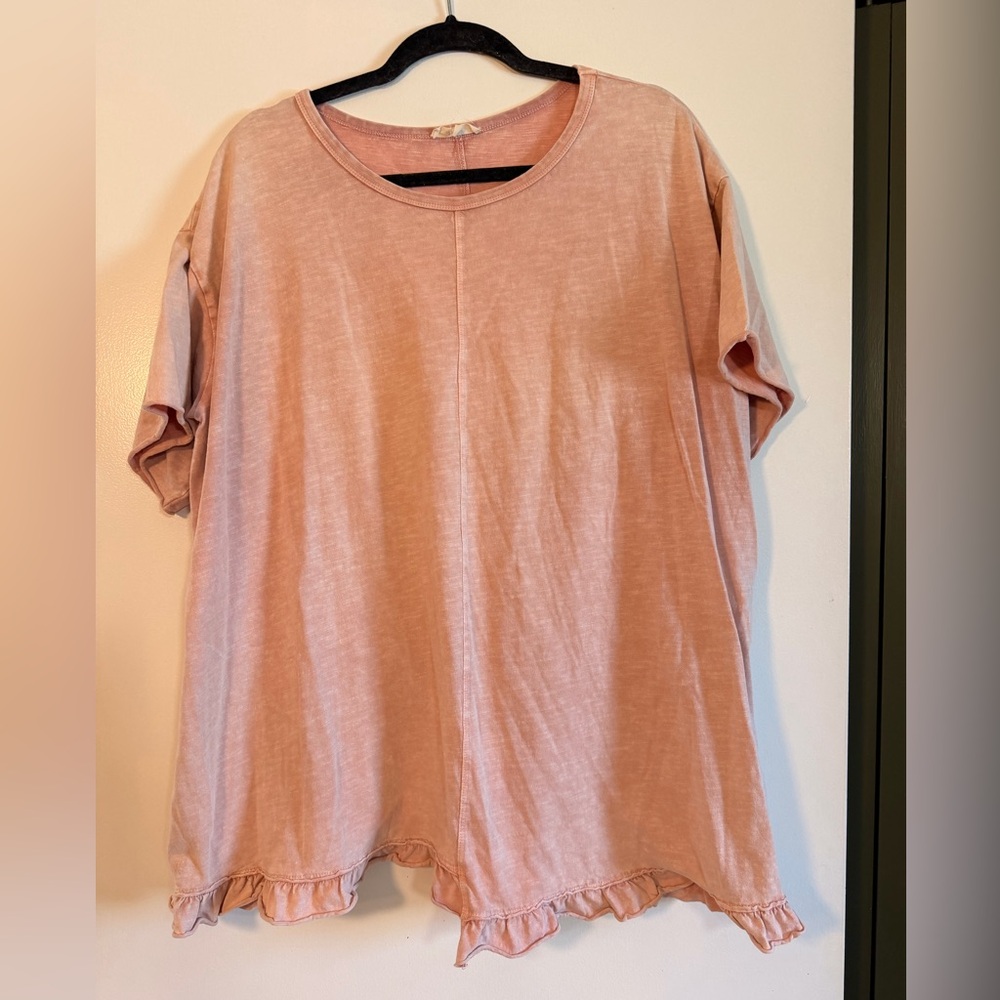 Easel tunic